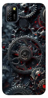 Чохол на Infinix Hot 10 Lite Mechanism фото 1 з 1