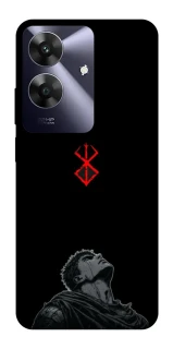 Чохол на Realme Note 60 Berserk V4 фото 1 з 1