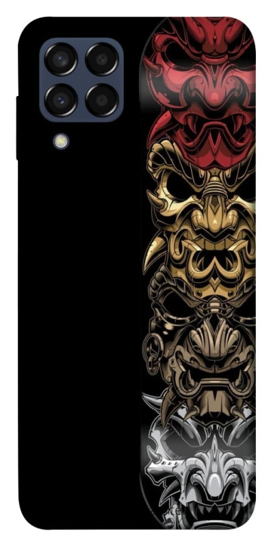 Чохол на Samsung Galaxy M33 5G Samuray фото 1 з 1