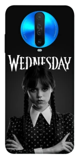 Чохол на Xiaomi Redmi K30 Dark Mood Wednesday фото 1 з 1