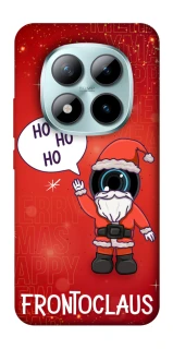 Чехол на Xiaomi Redmi Note 15 Pro+ 5G Frontoclaus фото 1 из 1