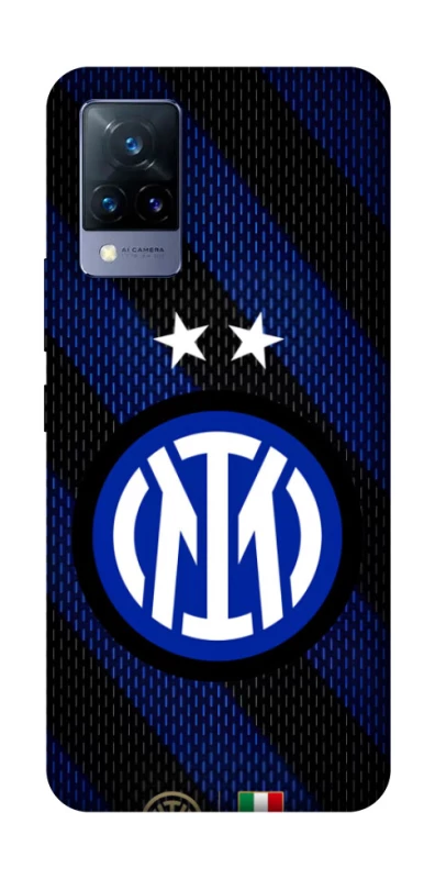 Чохол на Vivo V21 FC Inter v2 фото 1 з 1