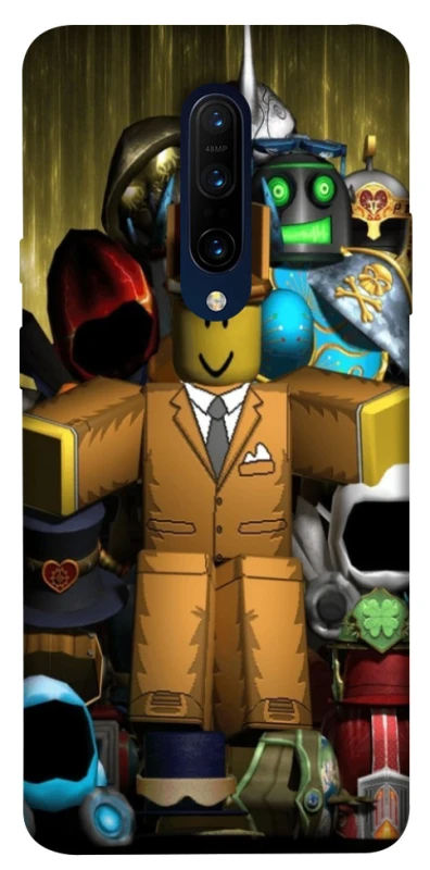 Чохол на OnePlus 7 Pro Roblox Gamer фото 1 з 1