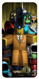 Чохол на OnePlus 7 Pro Roblox Gamer фото 1 з 1