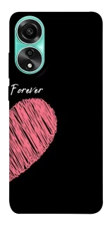 Чохол на Oppo A78 4G Pair romantic theme ver.10 фото 1 з 1