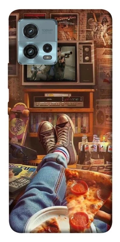 Чохол на Motorola Moto G72 Retro style v3 фото 1 з 1