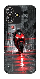 Чохол на ZTE Blade A73 4G biker фото 1 з 1