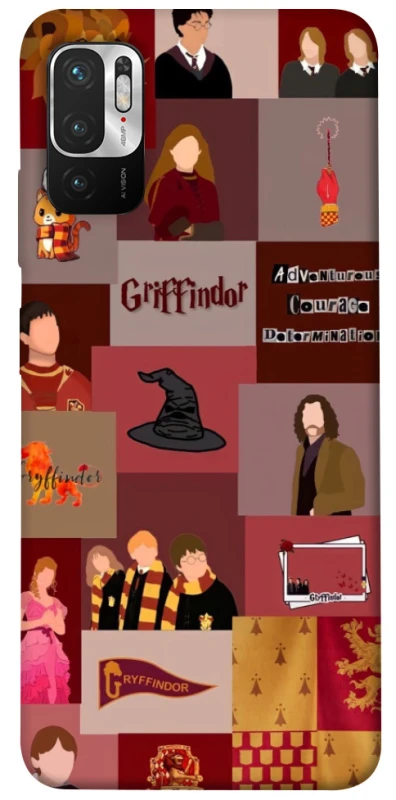 Чехол на Xiaomi Poco M3 Pro 4G / 5G Harry Potter v12 фото 1 из 1