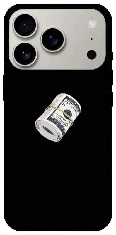 Чохол на Apple iPhone 17 Pro (6.3") Money motivation фото 1 з 1