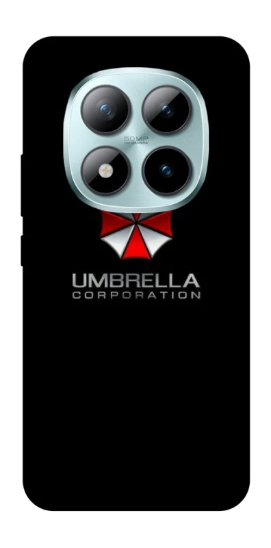 Чохол на Xiaomi Redmi Note 15 Pro+ 5G Umbrella Corporation ver.2 фото 1 з 1
