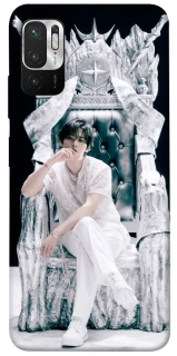 Чохол на Xiaomi Poco M3 Pro 4G / 5G Lee Know GIANT фото 1 з 1