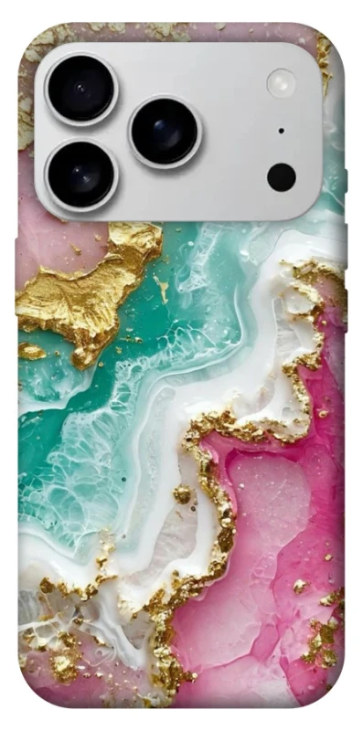 Чохол на Apple iPhone 17 Pro Max (6.9") Epoxy design ver.1 фото 1 з 1