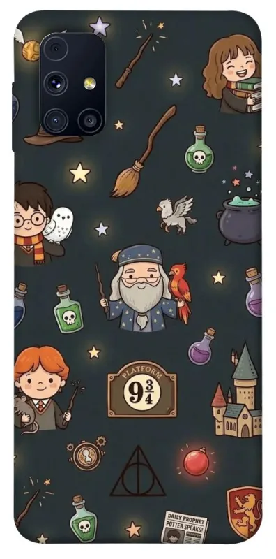Чохол на Samsung Galaxy M31s Harry Potter v25 фото 1 з 1