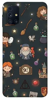 Чохол на Samsung Galaxy M31s Harry Potter v25 фото 1 з 1
