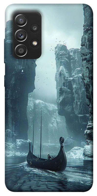 Чохол на Samsung Galaxy A52 4G / A52 5G Nordic drakkar фото 1 з 1