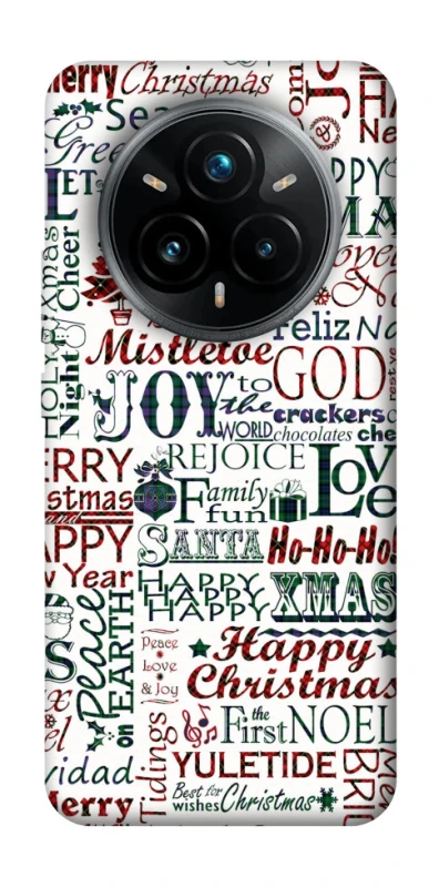 Чехол на Realme 14 Pro Christmas mood ver.3 фото 1 из 1