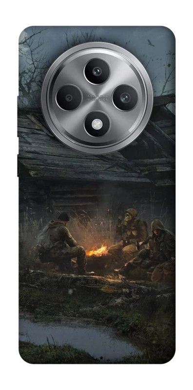 Чохол на Oppo Reno 12 F 4G Сталкер v15 фото 1 з 1