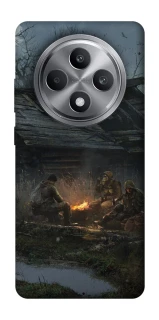 Чохол на Oppo Reno 12 F 4G Сталкер v15 фото 1 з 1