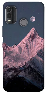 Чохол на Nokia G11 Plus Pink mountain фото 1 з 1