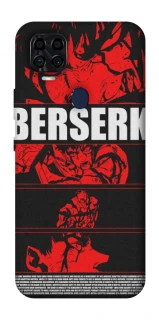 Чехол на ZTE Blade v2020 Berserk poster фото 1 из 1