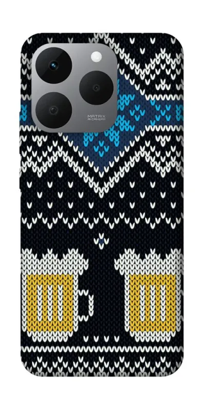 Чохол на Realme 15T Різдво фото 1 з 1