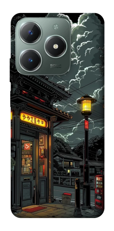 Чохол на Realme C61 Night фото 1 з 1