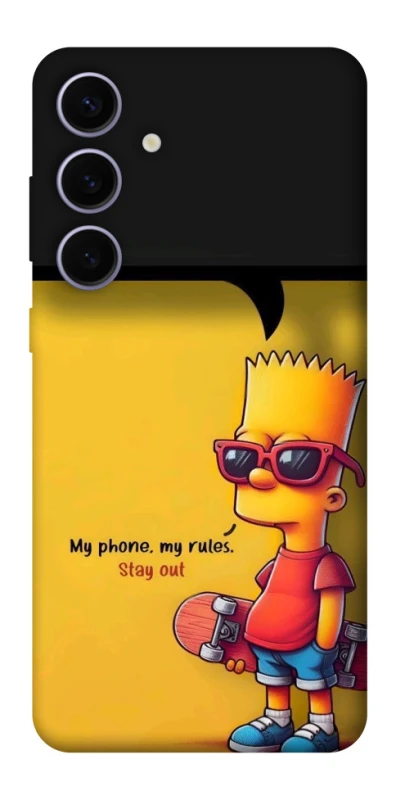 Чохол на Samsung Galaxy S25+ Bart фото 1 з 1