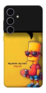 Чохол на Samsung Galaxy S25+ Bart фото 1 з 1