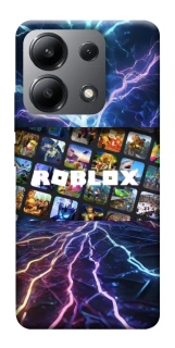 Чохол на Xiaomi Redmi Note 13 4G Roblox aesthetics ver.10 фото 1 з 1