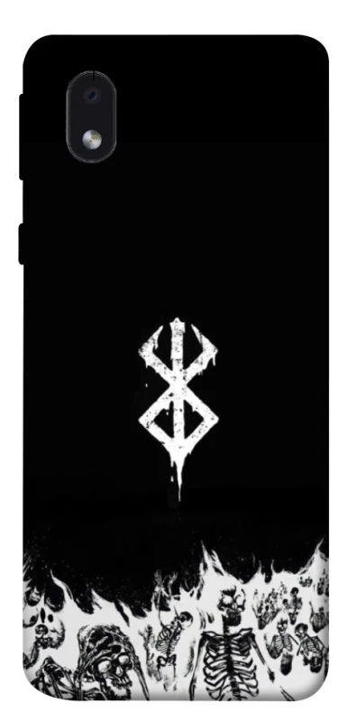 Чехол на Samsung Galaxy M01 Core / A01 Core Berserk skeletons фото 1 из 1