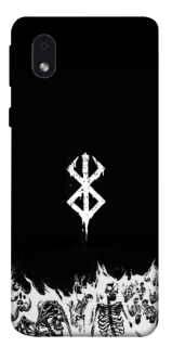 Чохол на Samsung Galaxy M01 Core / A01 Core Berserk skeletons фото 1 з 1