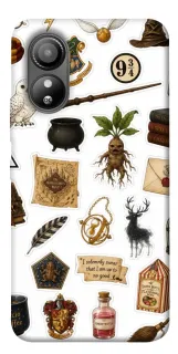 Чехол на ZTE Blade L220 Harry Potter mood фото 1 из 1