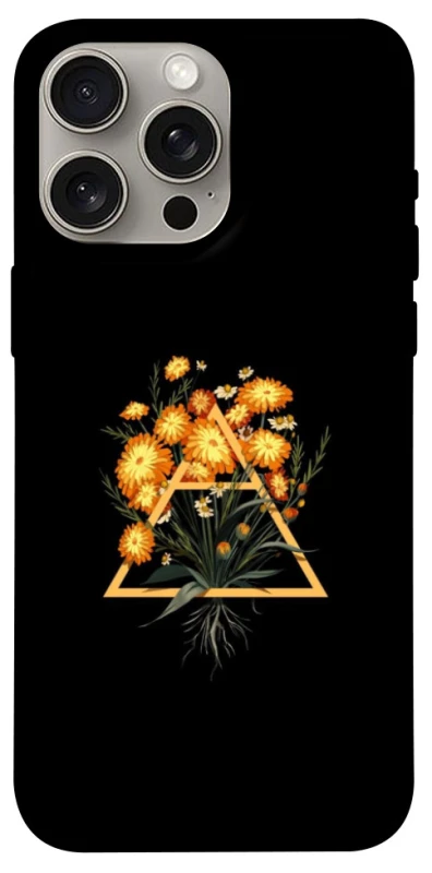 Чохол Flowers ver.1 фото 1 з 1