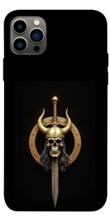 Чехол на Apple iPhone 12 Pro (6.1") Golden Berserker фото 1 из 1
