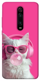Чохол на Xiaomi Redmi K20 / K20 Pro / Mi9T / Mi9T Pro Pink kitty фото 1 з 1