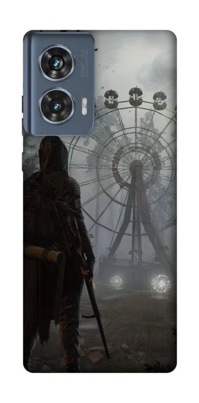 Чохол на Motorola Edge 50 Stalker v3 фото 1 з 1