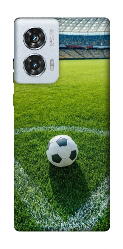 Чохол на Motorola Edge 50 Fusion Football aesthetic ver.6 фото 1 з 1