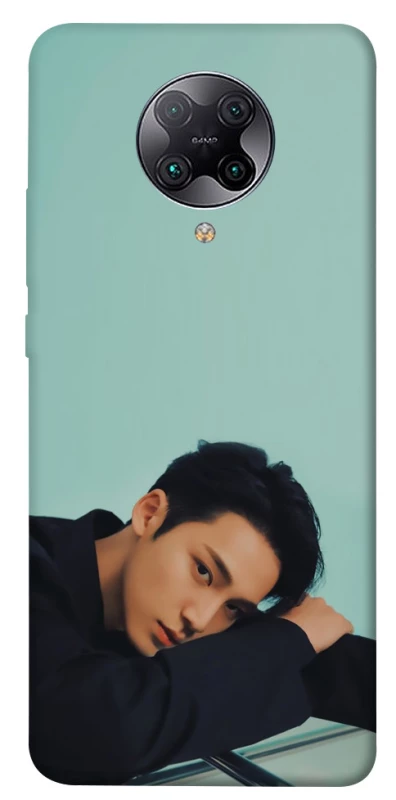 Чохол на Xiaomi Redmi K30 Pro / Poco F2 Pro Mingyu - Seventeen фото 1 з 1