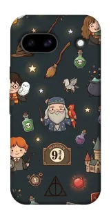 Чохол на Google Pixel 8a Harry Potter v25 фото 1 з 1