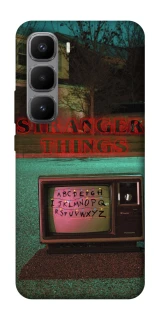 Чохол на Infinix Hot 60 Pro+ Stranger Things ver.8 фото 1 з 1