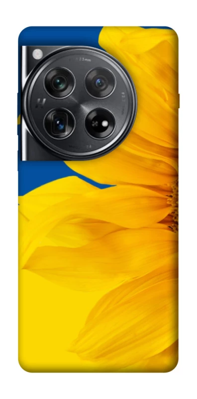 Чохол на OnePlus 12 Sunflower фото 1 з 1
