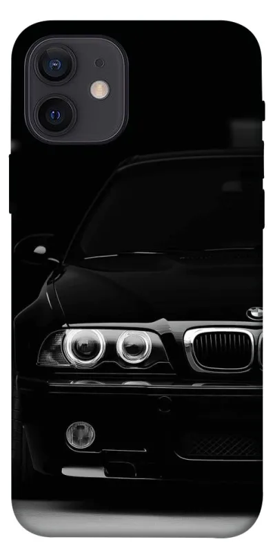 Чехол на Apple iPhone 12 (6.1") BMW v43 фото 1 из 1