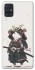 Чехол на Samsung Galaxy A51 Samurai Cat Warrior фото 1 из 1