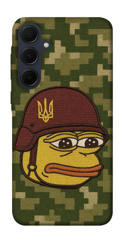 Чохол на Samsung Galaxy A55 Pepehota фото 1 з 1