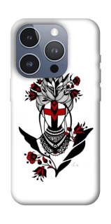 Чохол на Apple iPhone 16 Pro Мотанка надії фото 1 з 1