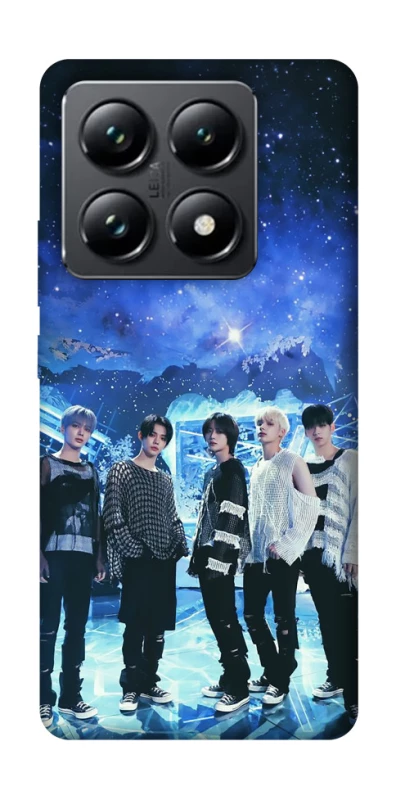 Чехол на Xiaomi 14T Pro TXT фото 1 из 1