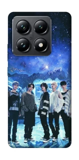 Чехол на Xiaomi 14T Pro TXT фото 1 из 1