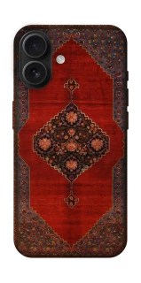 Чехол на Apple iPhone 16 Килим v12 фото 1 из 1