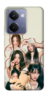 Чехол на Realme P3 Ultra (G)I-DLE фото 1 Чехол на Realme P3 Ultra (G)I-DLE фото 1 из 1
