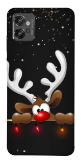 Чохол на Motorola Moto G32 Новорічний v13 фото 1 з 1